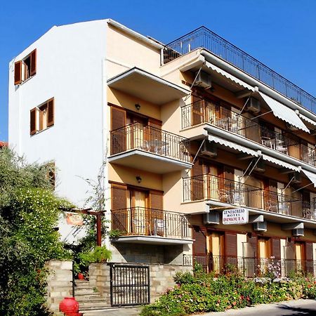 Hotel Dimoula Kala Nera Luaran gambar