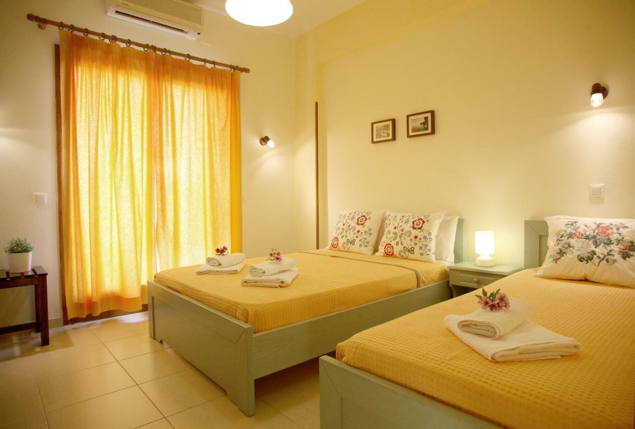 Hotel Dimoula Kala Nera Luaran gambar